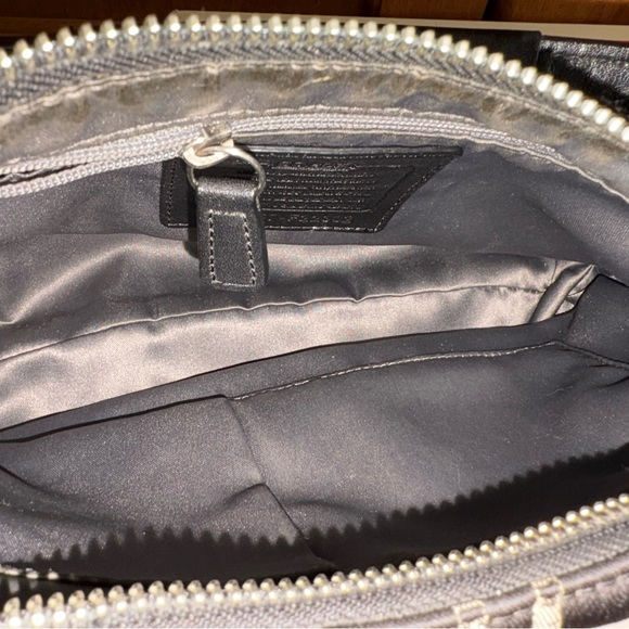 Coach Kristin crossbody Creed No. F22302 - Picture 6 of 8